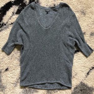 Beautiful! Deep V-Neck Dolman - Express Medium